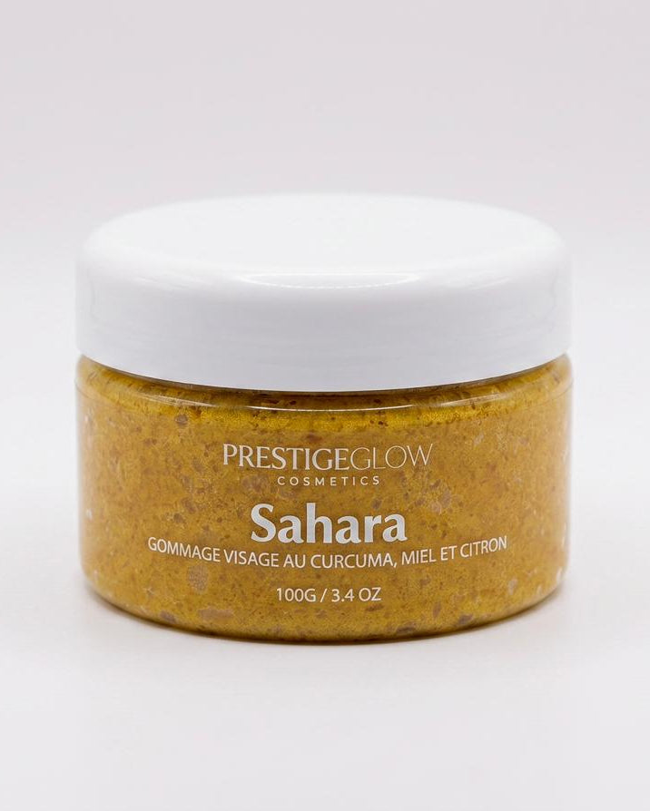 GOMMAGE SAHARA VISAGE